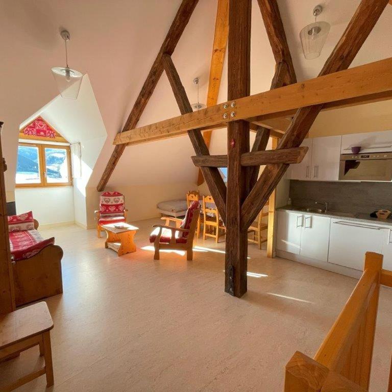 Alpes Montjoie - Appartement 2 Chambres avec Vue - 4