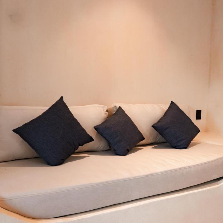 Beachfront Hotel Boutique DK - Suite con vistas al mar - 3