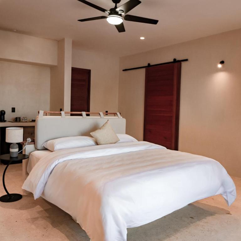 Beachfront Hotel Boutique DK - Suite con vistas al mar - 4