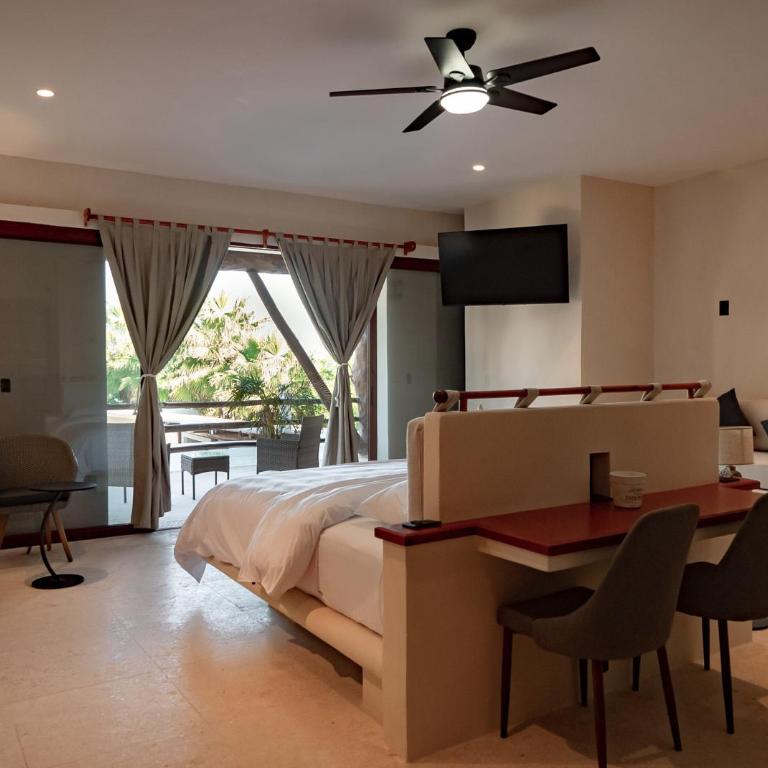 Beachfront Hotel Boutique DK - Suite con vistas al mar - 8