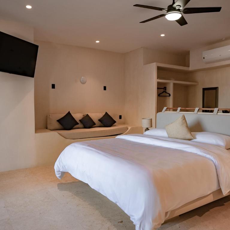 Beachfront Hotel Boutique DK - Suite con vistas al mar - 6