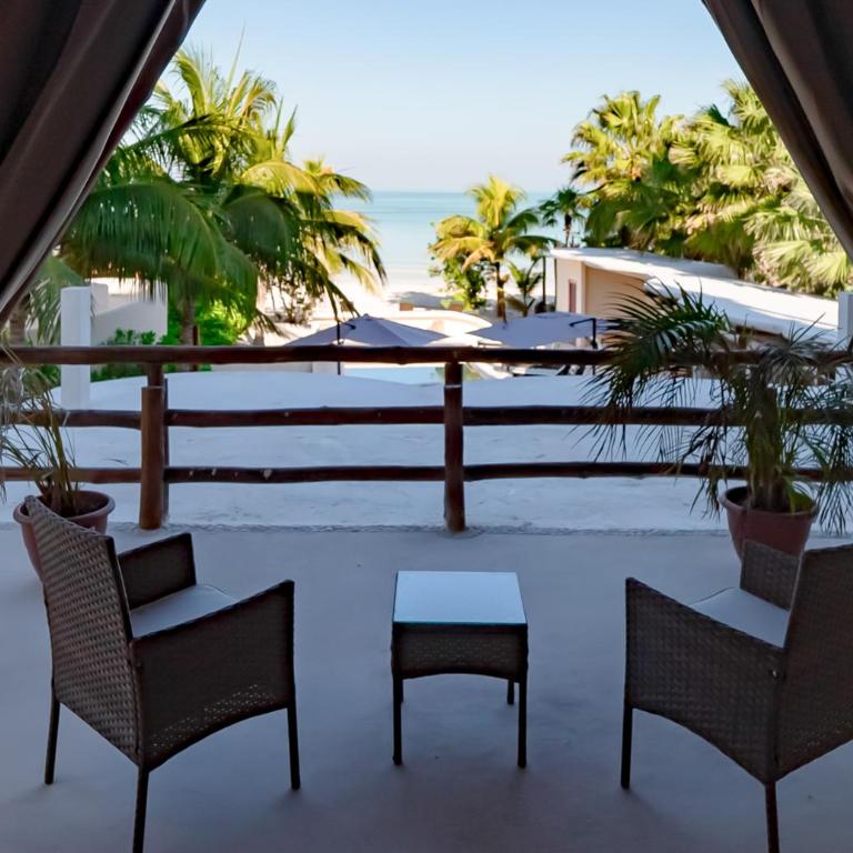 Beachfront Hotel Boutique DK - Suite con vistas al mar - 7