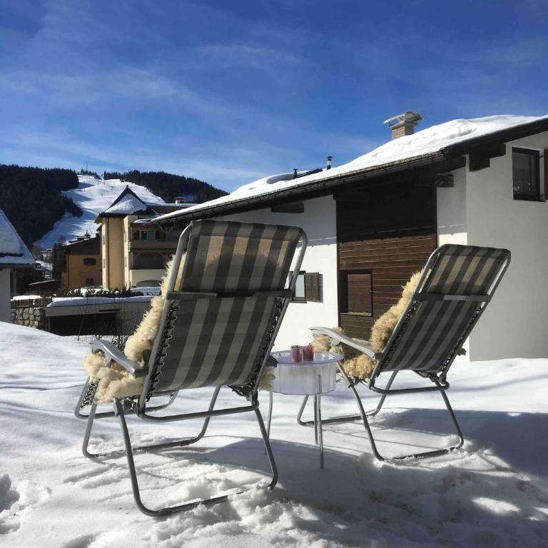 Zentrales Apartment in Seefeld - Apartment - 15