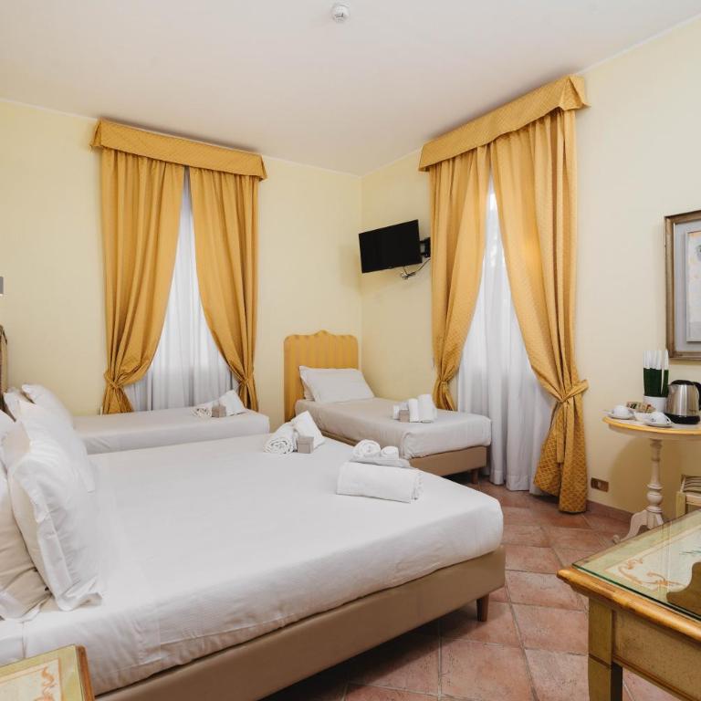 Sourire Hotel - Camera Tripla - 2