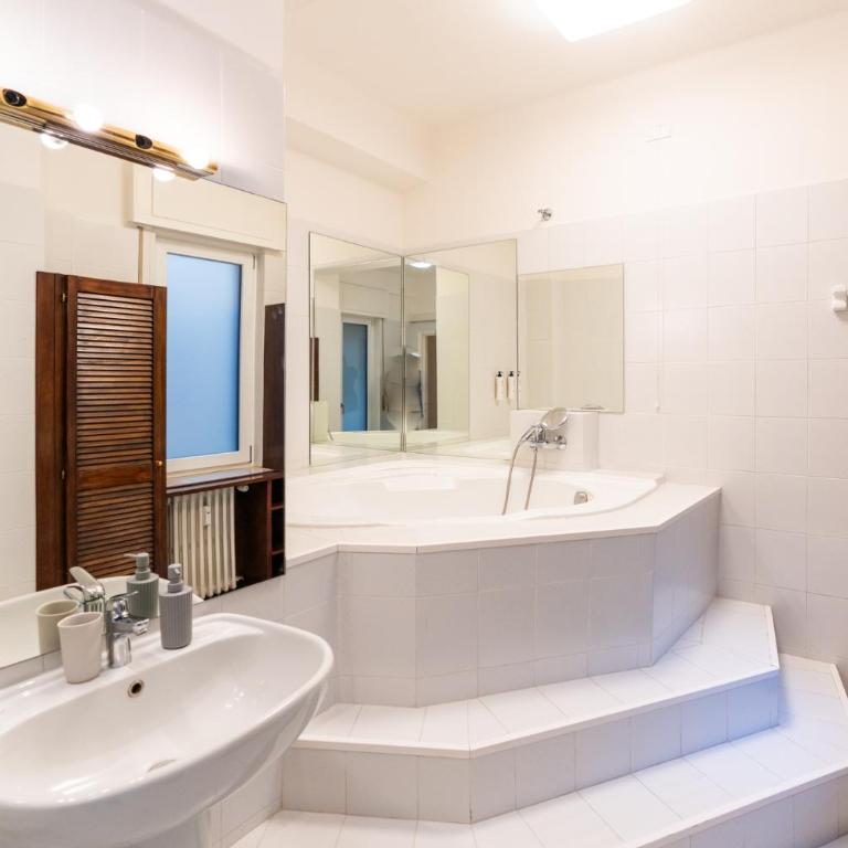 Elegante residenza con affaccio su Porta Leoni - Domus Verona - Appartamento Premium con 3 Camere da Letto - 9