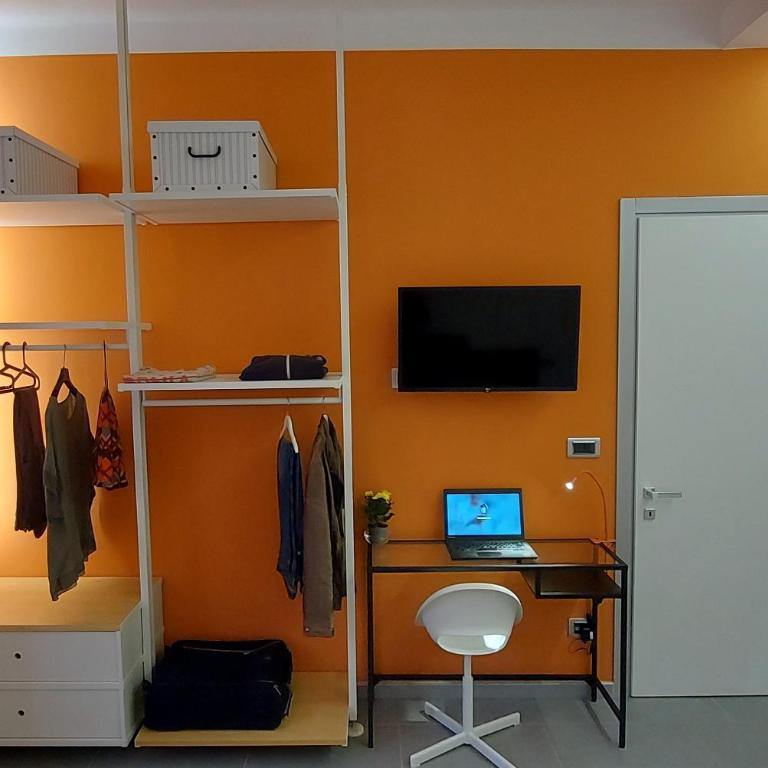 UnAngoloDiBologna - Appartamento con 2 Camere da Letto e Balcone - 5