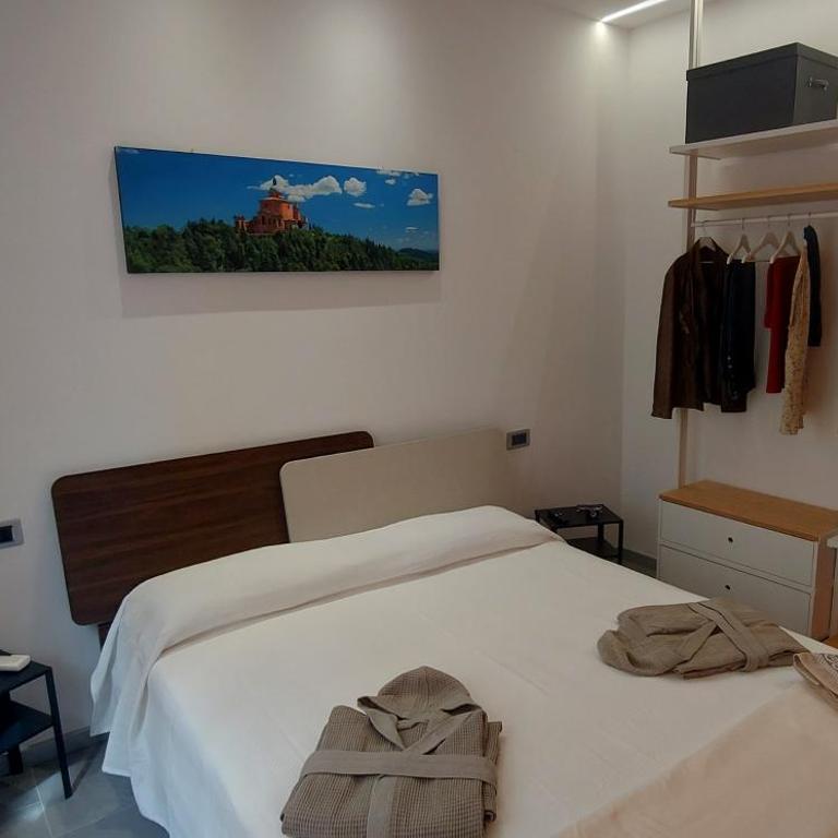 UnAngoloDiBologna - Appartamento con 2 Camere da Letto e Balcone - 14