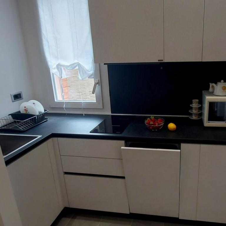 UnAngoloDiBologna - Appartamento con 2 Camere da Letto e Balcone - 15
