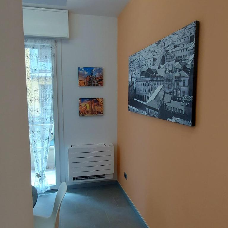 UnAngoloDiBologna - Appartamento con 2 Camere da Letto e Balcone - 18