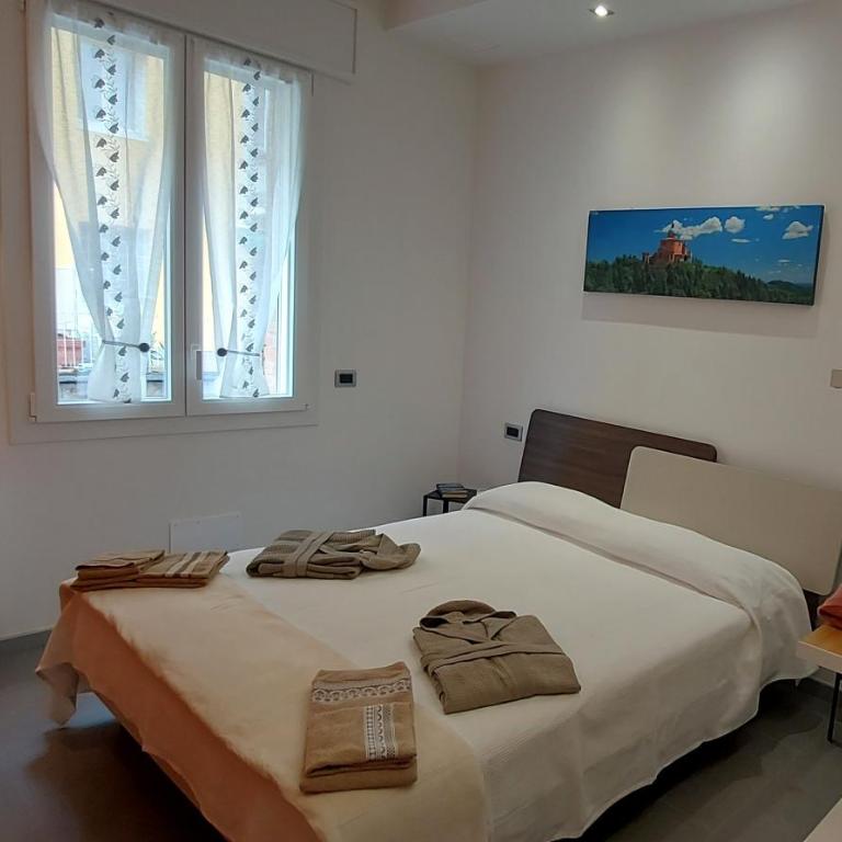 UnAngoloDiBologna - Appartamento con 2 Camere da Letto e Balcone - 19