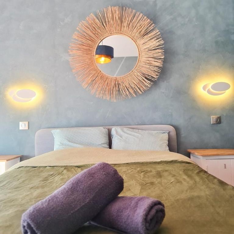 Charmant appartement - Climatisation - Nice - Appartement 1 Chambre - 17