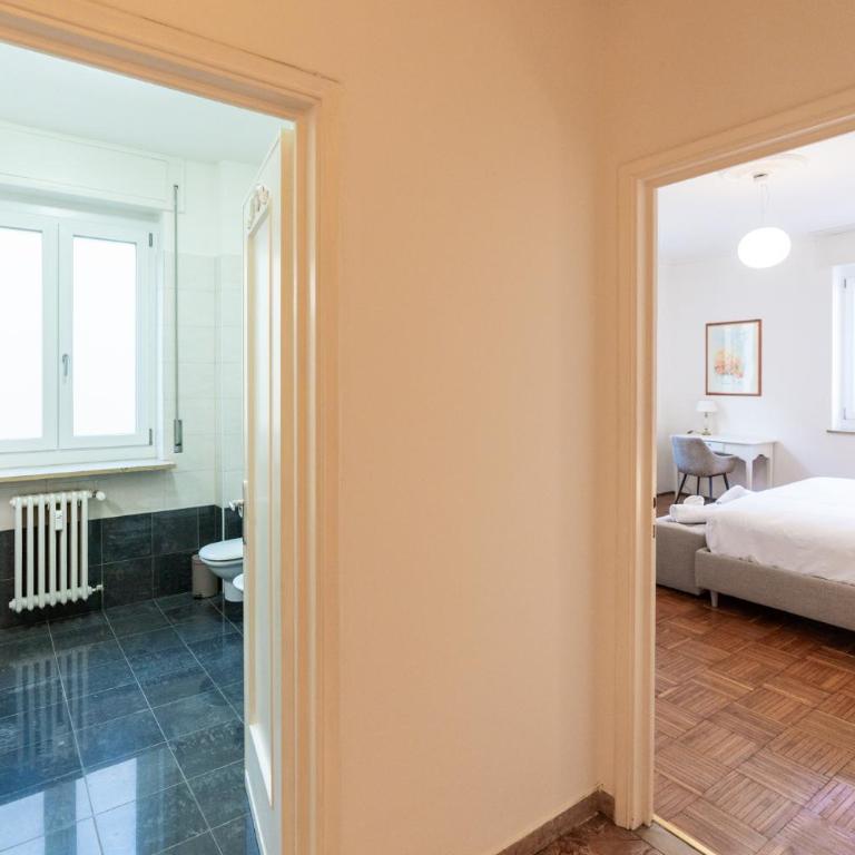Elegante residenza con affaccio su Porta Leoni - Domus Verona - Appartamento Premium con 3 Camere da Letto - 11