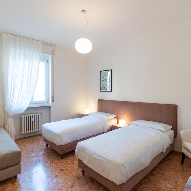 Elegante residenza con affaccio su Porta Leoni - Domus Verona - Appartamento Premium con 3 Camere da Letto - 12