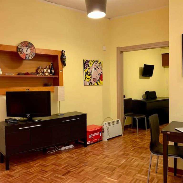 Skiing House - Appartamento con 1 Camera da Letto - 11