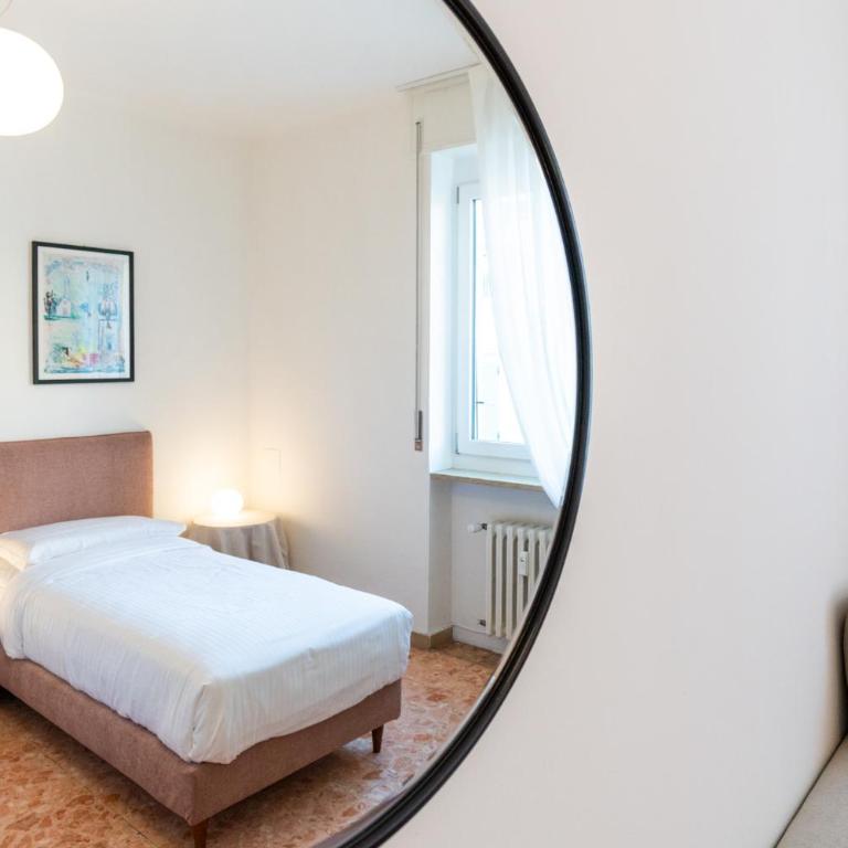 Elegante residenza con affaccio su Porta Leoni - Domus Verona - Appartamento Premium con 3 Camere da Letto - 13
