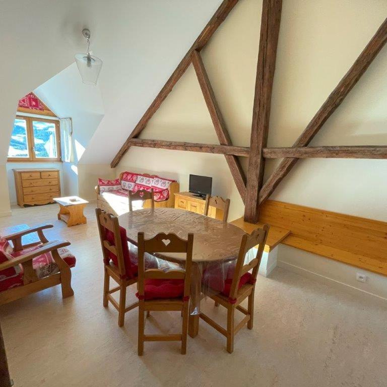 Alpes Montjoie - Appartement 2 Chambres avec Vue - 1