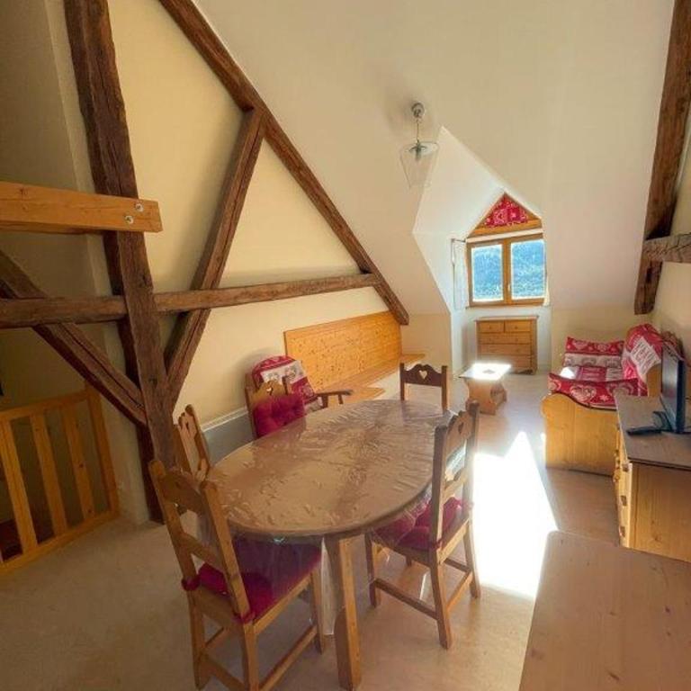 Alpes Montjoie - Appartement 2 Chambres avec Vue - 3