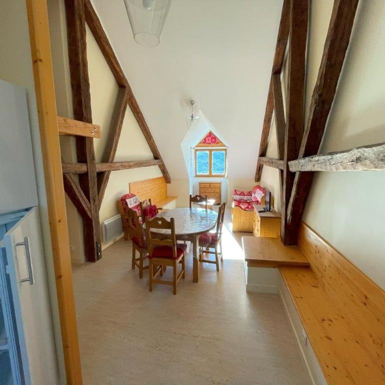 Alpes Montjoie - Appartement 2 Chambres avec Vue - 4