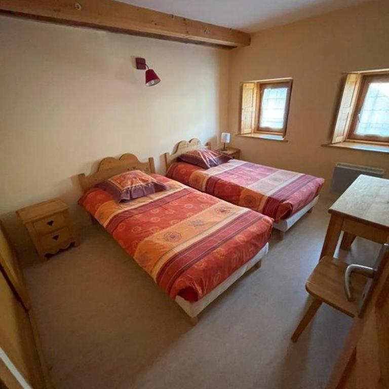 Alpes Montjoie - Appartement 2 Chambres avec Vue - 6