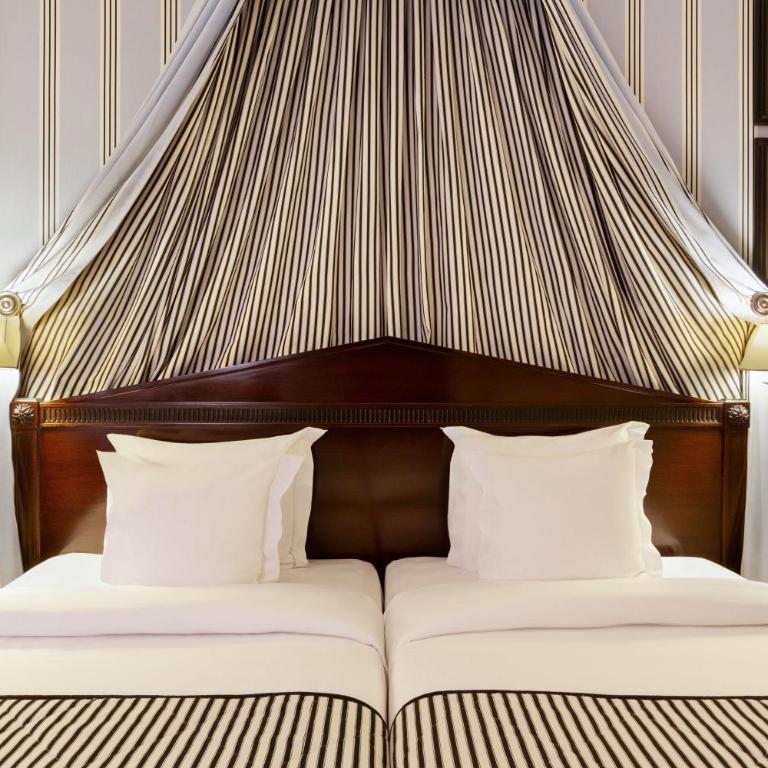 Le Dokhan's Paris Arc de Triomphe, a Tribute Portfolio Hotel - Chambre Lits Jumeaux Deluxe - 2
