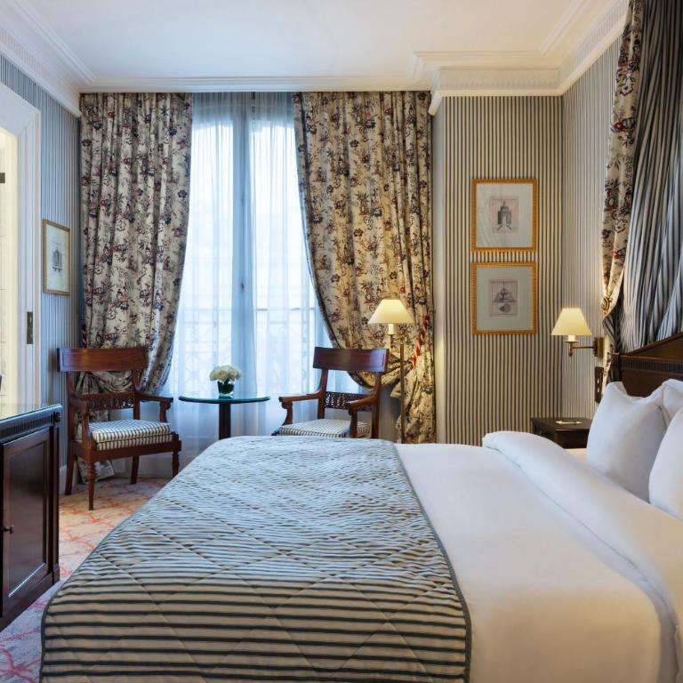 Le Dokhan's Paris Arc de Triomphe, a Tribute Portfolio Hotel - Chambre Lit Queen-Size Deluxe - 4