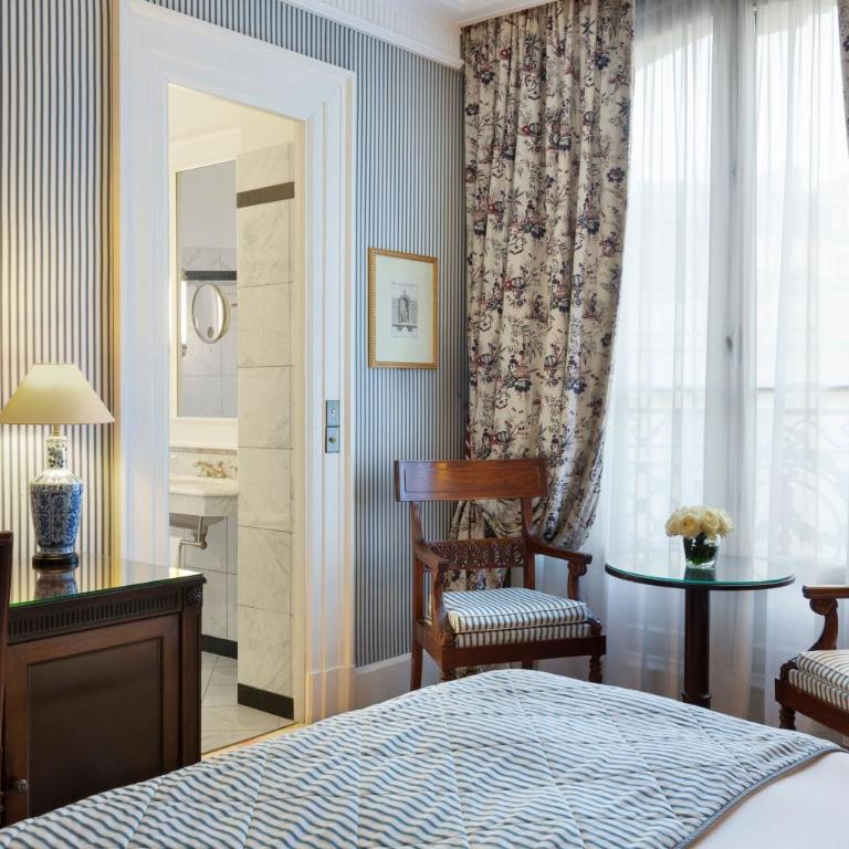 Le Dokhan's Paris Arc de Triomphe, a Tribute Portfolio Hotel - Chambre Lit Queen-Size Deluxe - 7