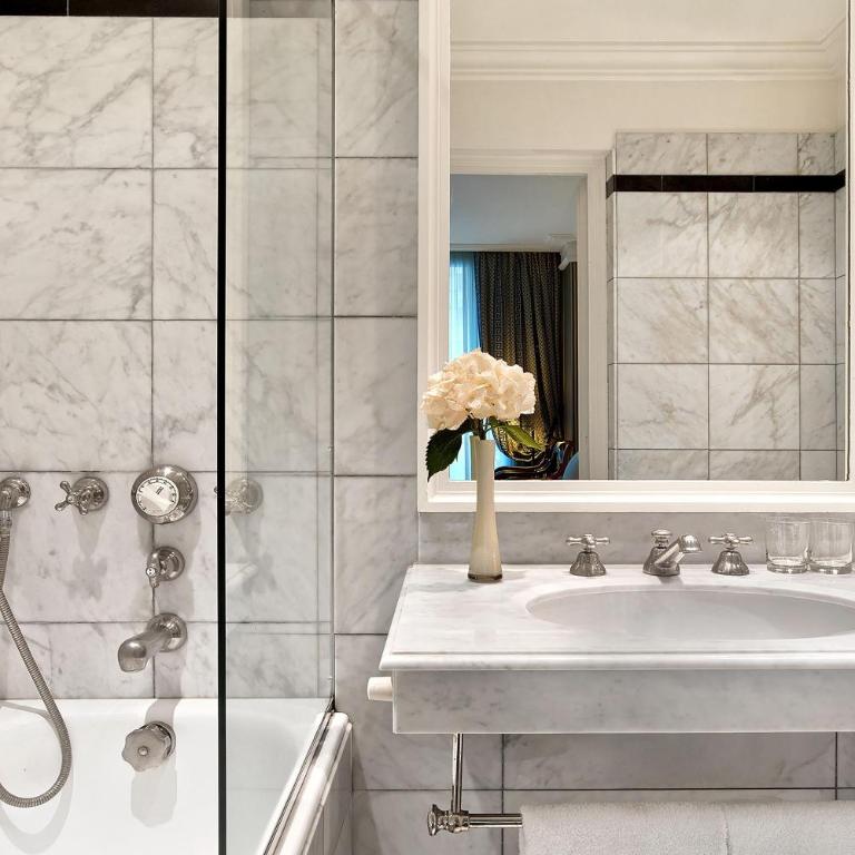 Le Dokhan's Paris Arc de Triomphe, a Tribute Portfolio Hotel - Chambre Supérieure Lit Queen-Size - 6