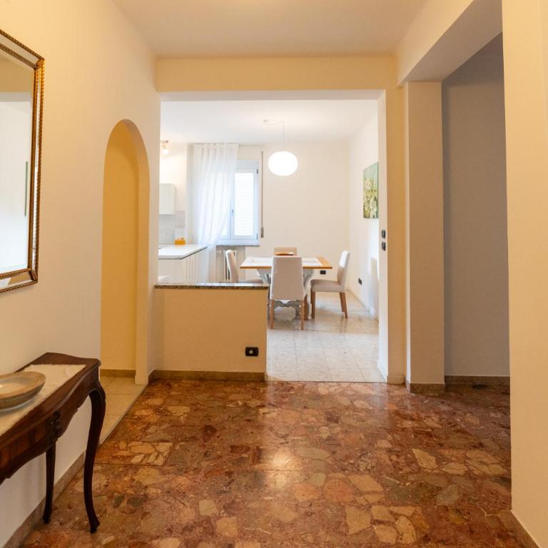 Elegante residenza con affaccio su Porta Leoni - Domus Verona - Appartamento Premium con 3 Camere da Letto - 17