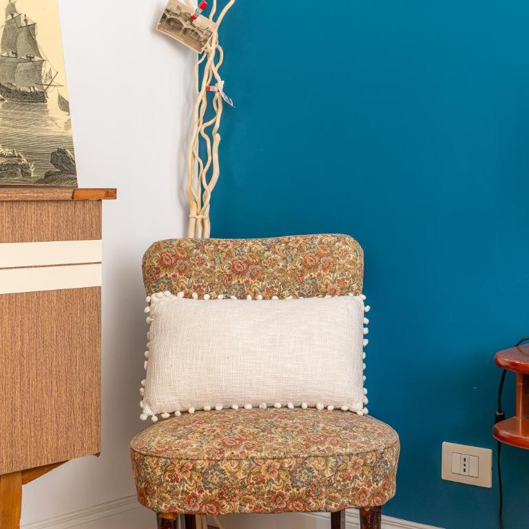 iFlat Charming Vintage Apartment in Esquilino - Two-Bedroom Apartment - 19