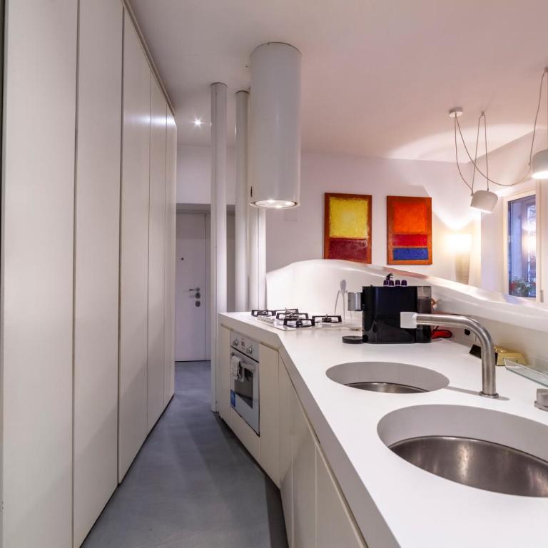Chez Sylvie et Manlio - Dream Design - Three-Bedroom Deluxe Apartment - 5