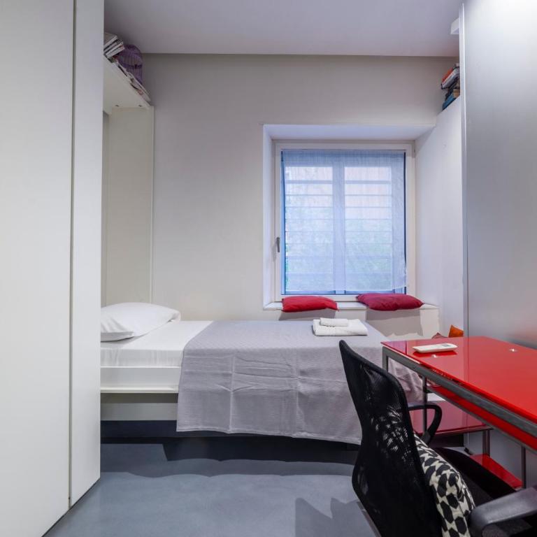 Chez Sylvie et Manlio - Dream Design - Three-Bedroom Deluxe Apartment - 23