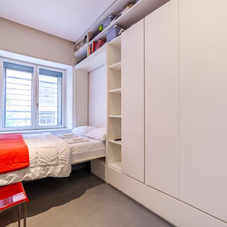 Chez Sylvie et Manlio - Dream Design - Three-Bedroom Deluxe Apartment - 7