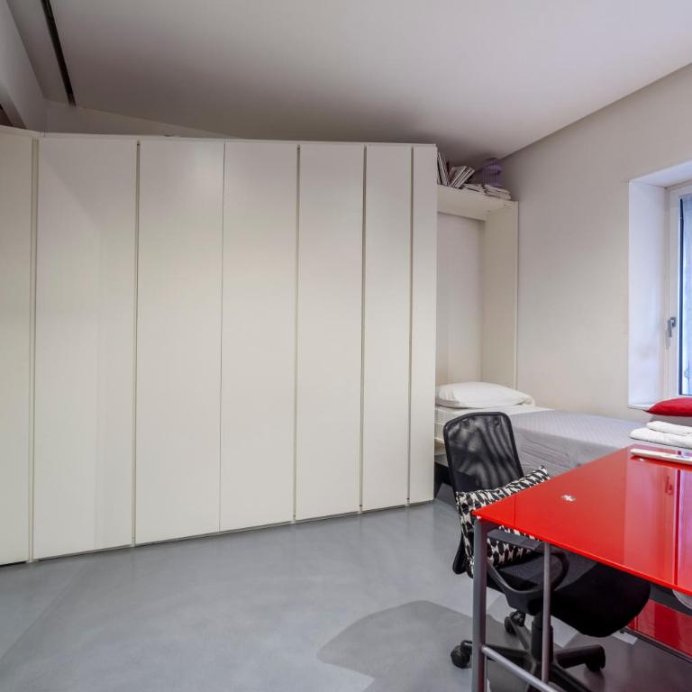 Chez Sylvie et Manlio - Dream Design - Three-Bedroom Deluxe Apartment - 6