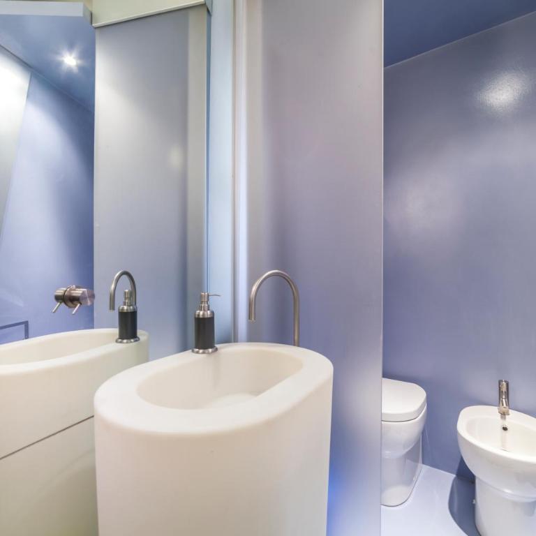 Chez Sylvie et Manlio - Dream Design - Three-Bedroom Deluxe Apartment - 10
