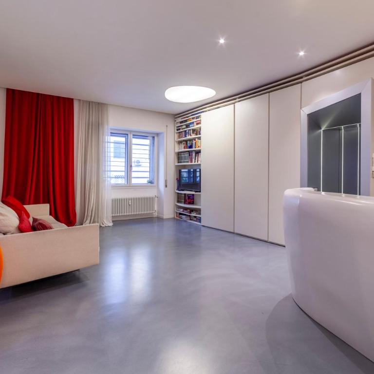 Chez Sylvie et Manlio - Dream Design - Three-Bedroom Deluxe Apartment - 13