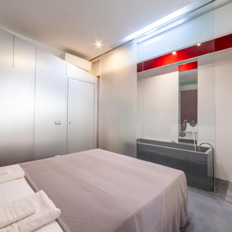 Chez Sylvie et Manlio - Dream Design - Three-Bedroom Deluxe Apartment - 22