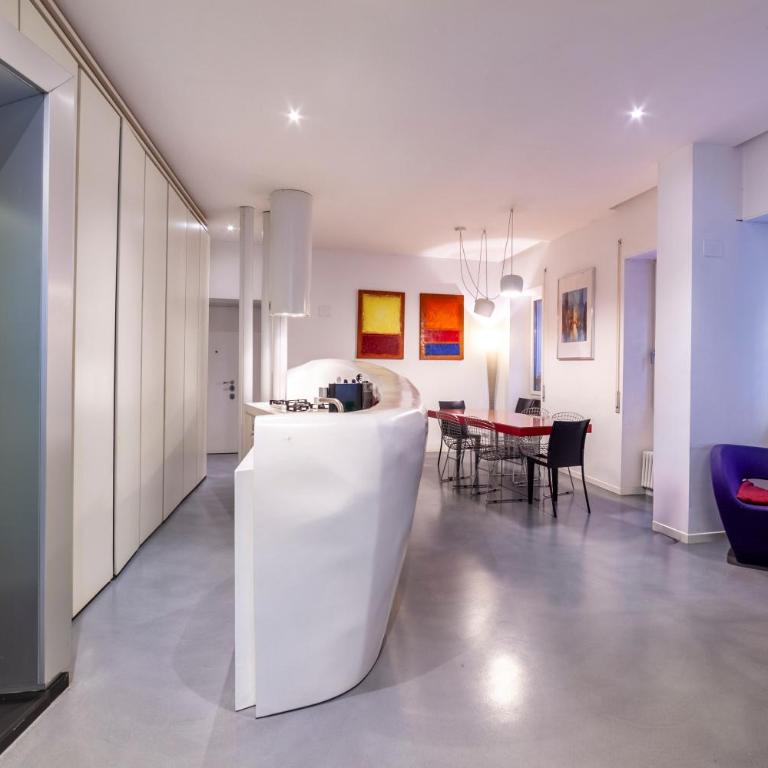 Chez Sylvie et Manlio - Dream Design - Three-Bedroom Deluxe Apartment - 18