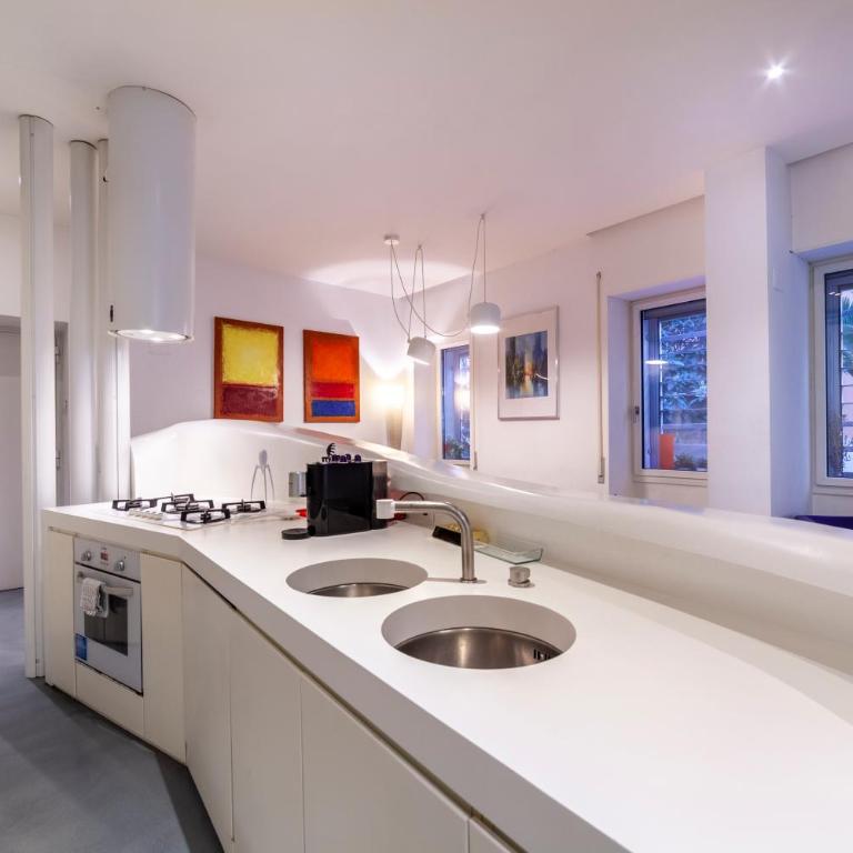 Chez Sylvie et Manlio - Dream Design - Three-Bedroom Deluxe Apartment - 19