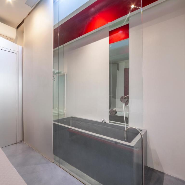 Chez Sylvie et Manlio - Dream Design - Three-Bedroom Deluxe Apartment - 20