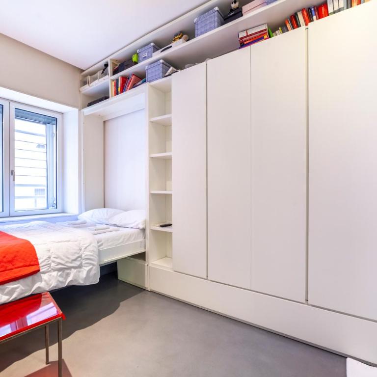Chez Sylvie et Manlio - Dream Design - Three-Bedroom Deluxe Apartment - 17