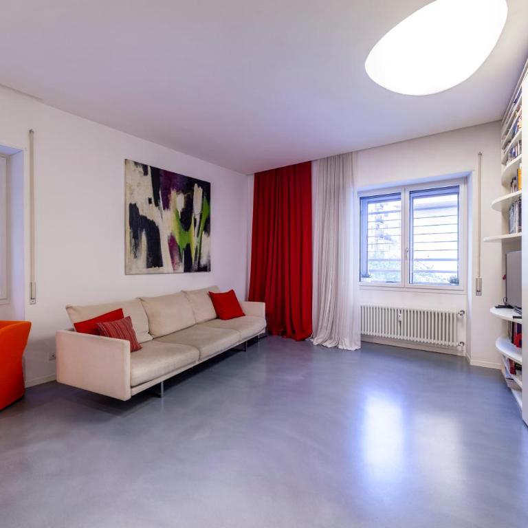 Chez Sylvie et Manlio - Dream Design - Three-Bedroom Deluxe Apartment - 26