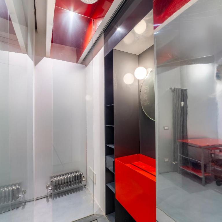 Chez Sylvie et Manlio - Dream Design - Three-Bedroom Deluxe Apartment - 27