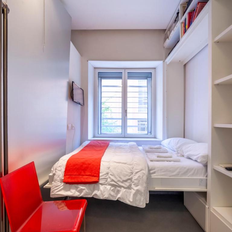 Chez Sylvie et Manlio - Dream Design - Three-Bedroom Deluxe Apartment - 25