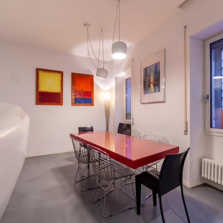 Chez Sylvie et Manlio - Dream Design - Three-Bedroom Deluxe Apartment - 24