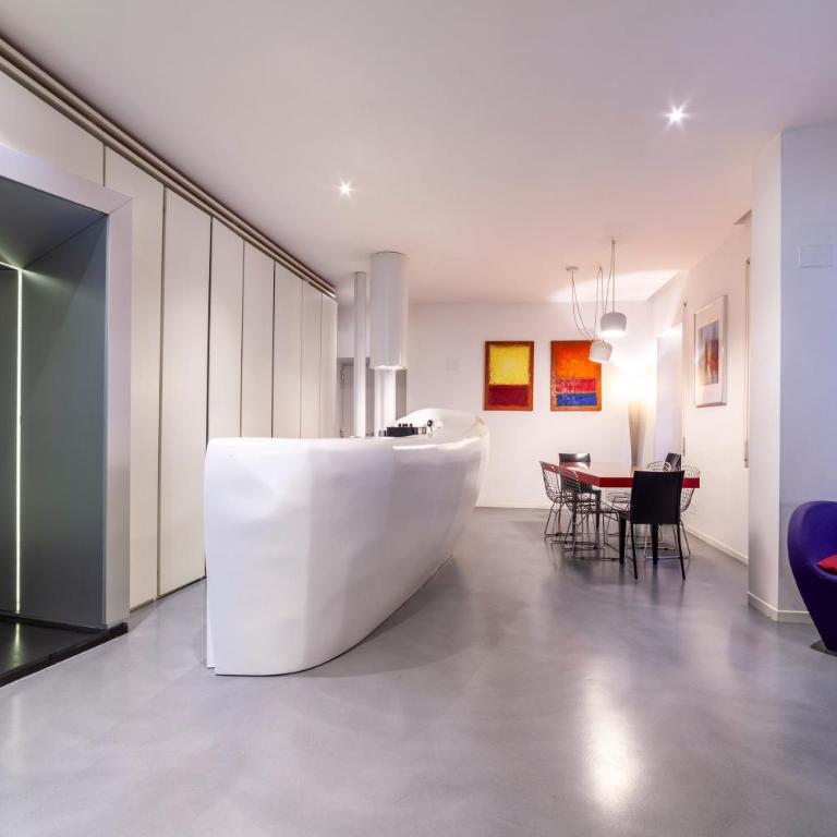 Chez Sylvie et Manlio - Dream Design - Three-Bedroom Deluxe Apartment - 28