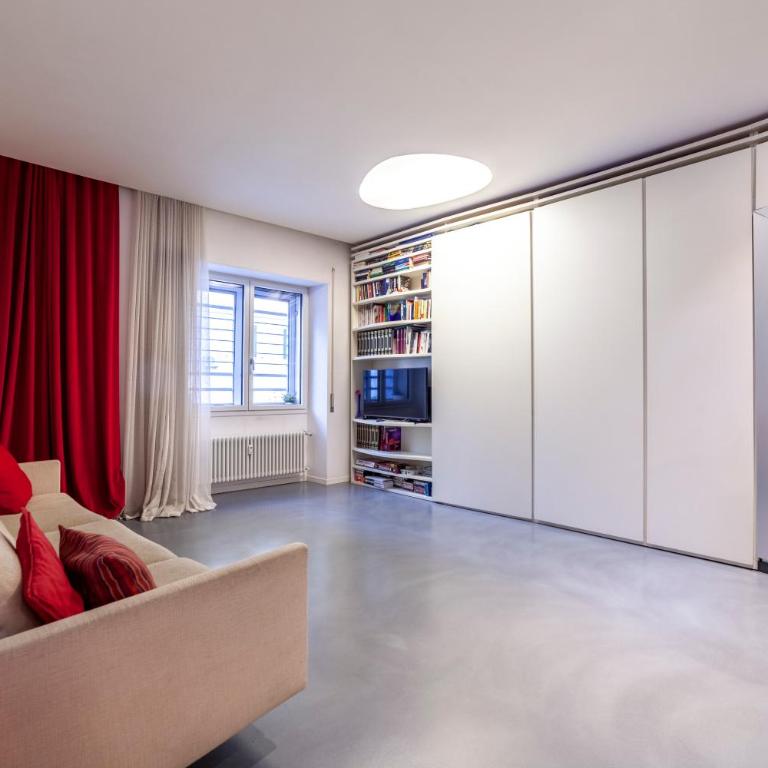 Chez Sylvie et Manlio - Dream Design - Three-Bedroom Deluxe Apartment - 32