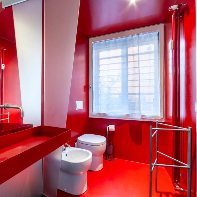 Chez Sylvie et Manlio - Dream Design - Three-Bedroom Deluxe Apartment - 31