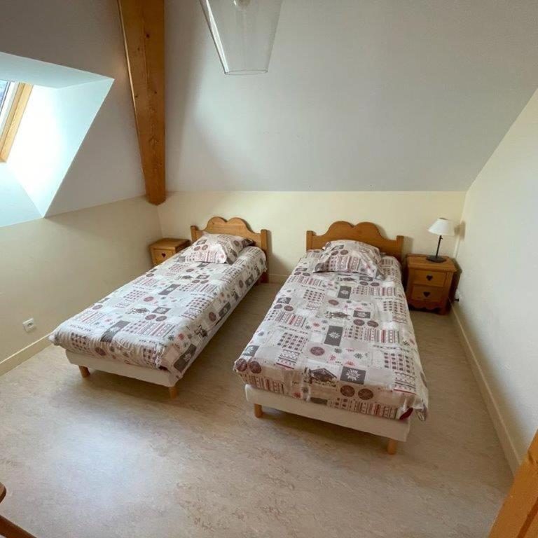 Alpes Montjoie - Appartement 2 Chambres - 2
