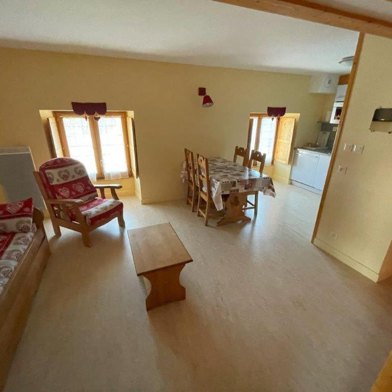 Alpes Montjoie - Appartement 2 Chambres - 4