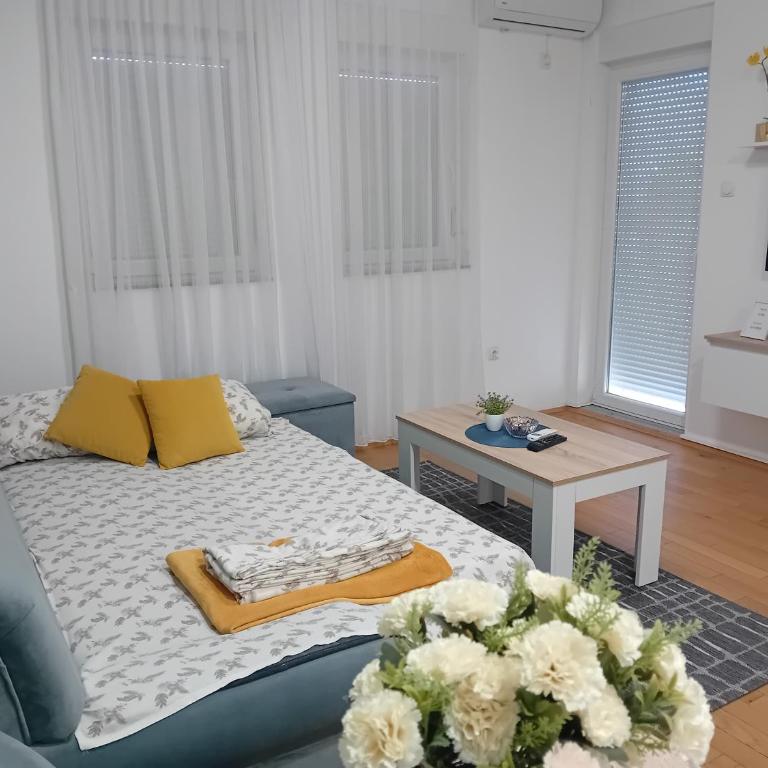Aura Trebinje - Apartman sa 1 Spavaćom Sobom - 12